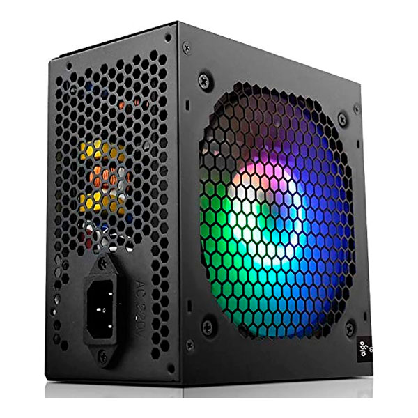 Aigo AK600W Max 600W Power Supply