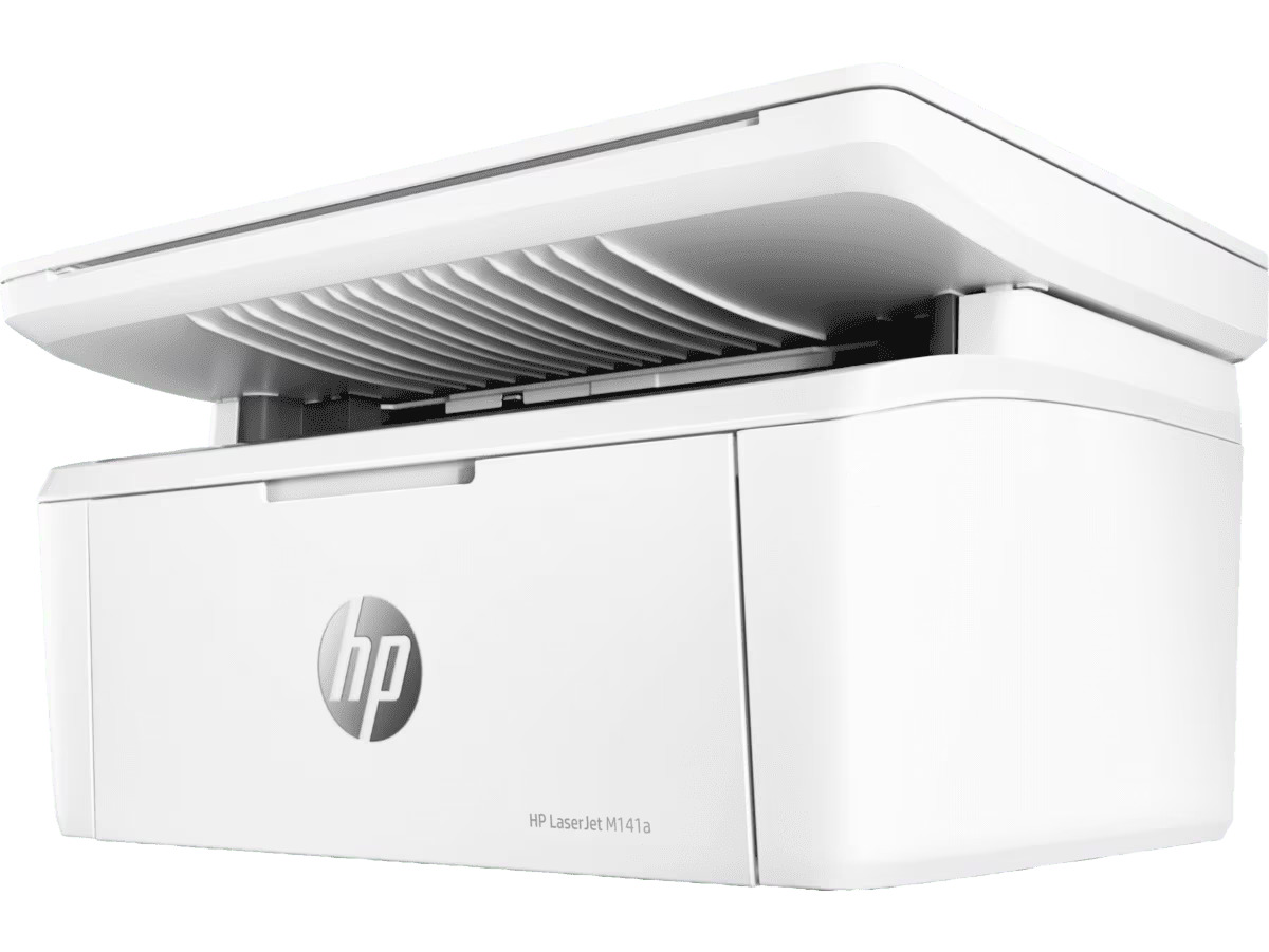 HP LaserJet MFP M141a Printer 7MD73A thumbnail 2