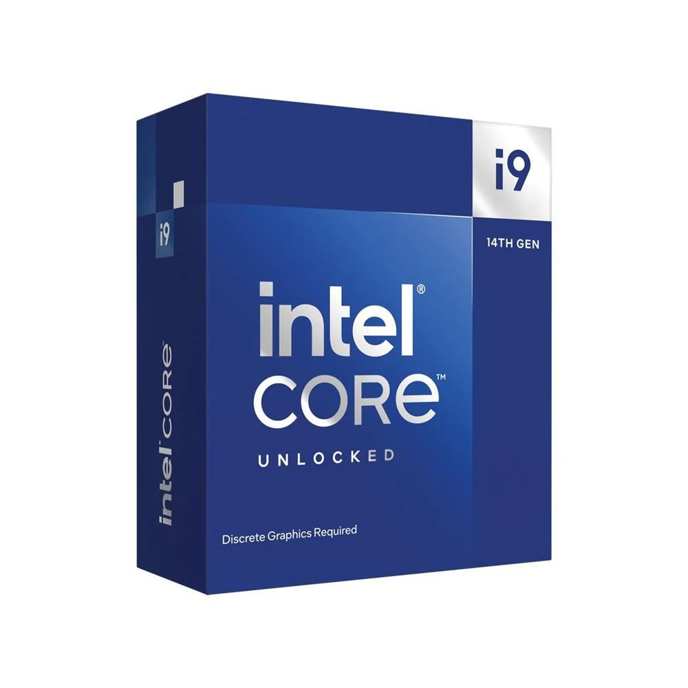 Intel Core i9-14900KF Processor - Image 1