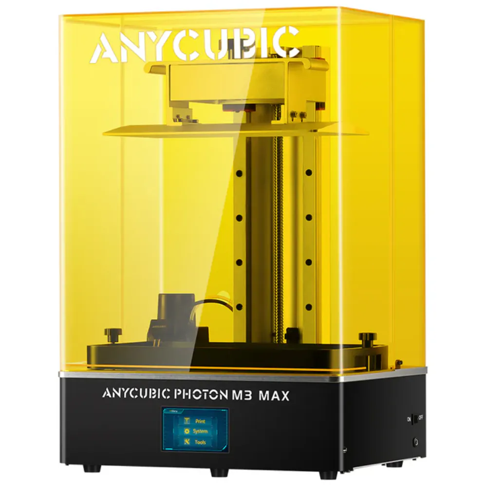 Anycubic Photon M3 Max 3D printer PM3MA0BK-Y-O	 thumbnail 2
