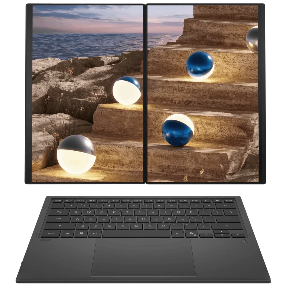 ASUS ZenBook DUO UX8407AA-SN153W 90NB16V1-M00FE0 thumbnail 5
