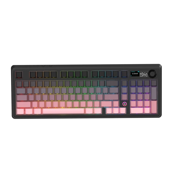 AJAZZ AK980 V2 Gaming Gradient Pink thumbnail 2