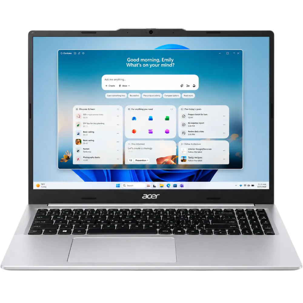 Acer Aspire Lite AL15-49P NX.DT8ER.001 - Image 1