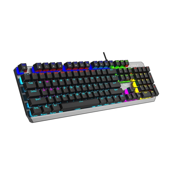 AULA F2066-II Wired Mechanical Keyboard thumbnail 2