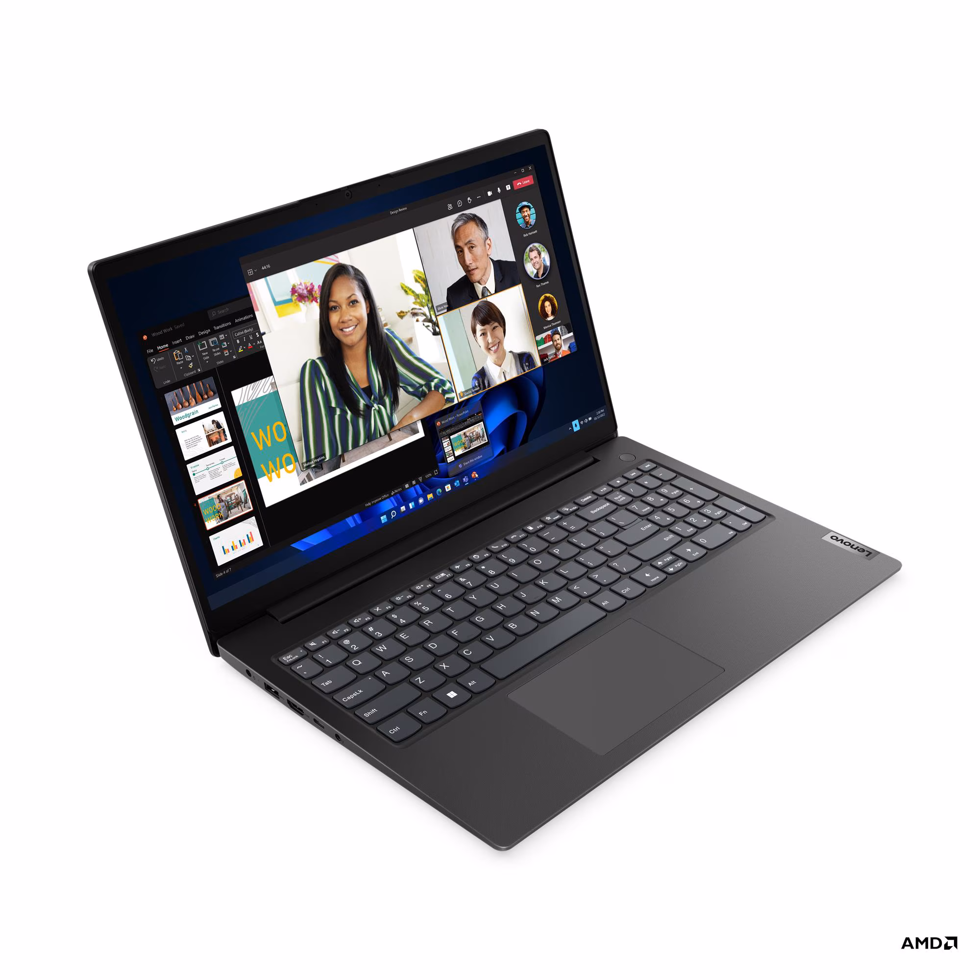 Lenovo V15 G4 AMN 82YU0173RK thumbnail 2