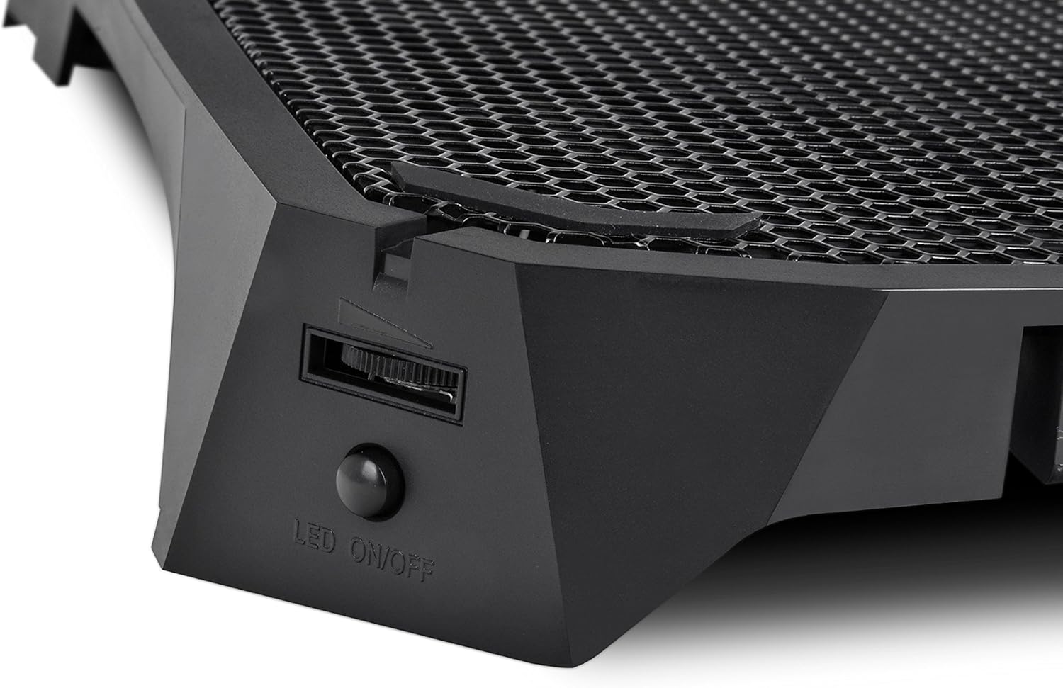 Thermaltake Massive V20 Large 200mm Ultra Cooling Fan Notebook Laptop Cooling Pad thumbnail 6