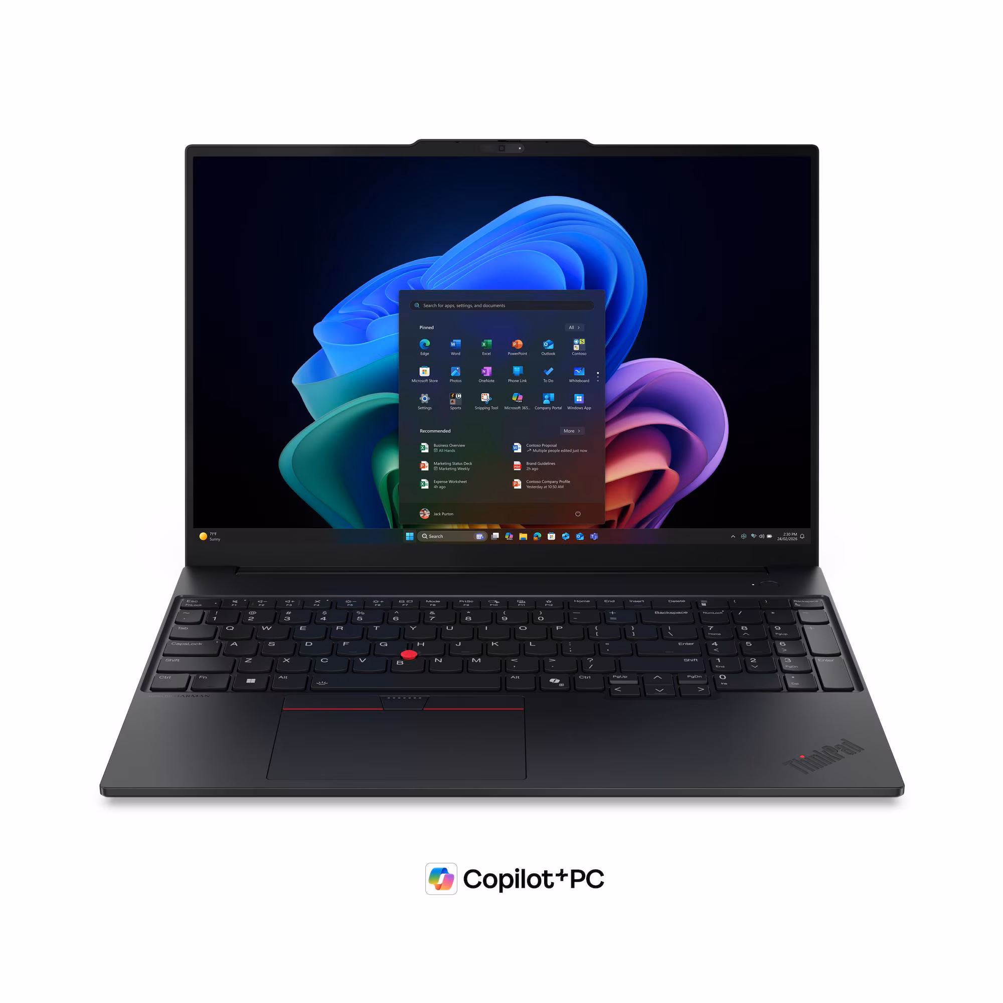 Lenovo ThinkPad E16 G3 22AY005KFW