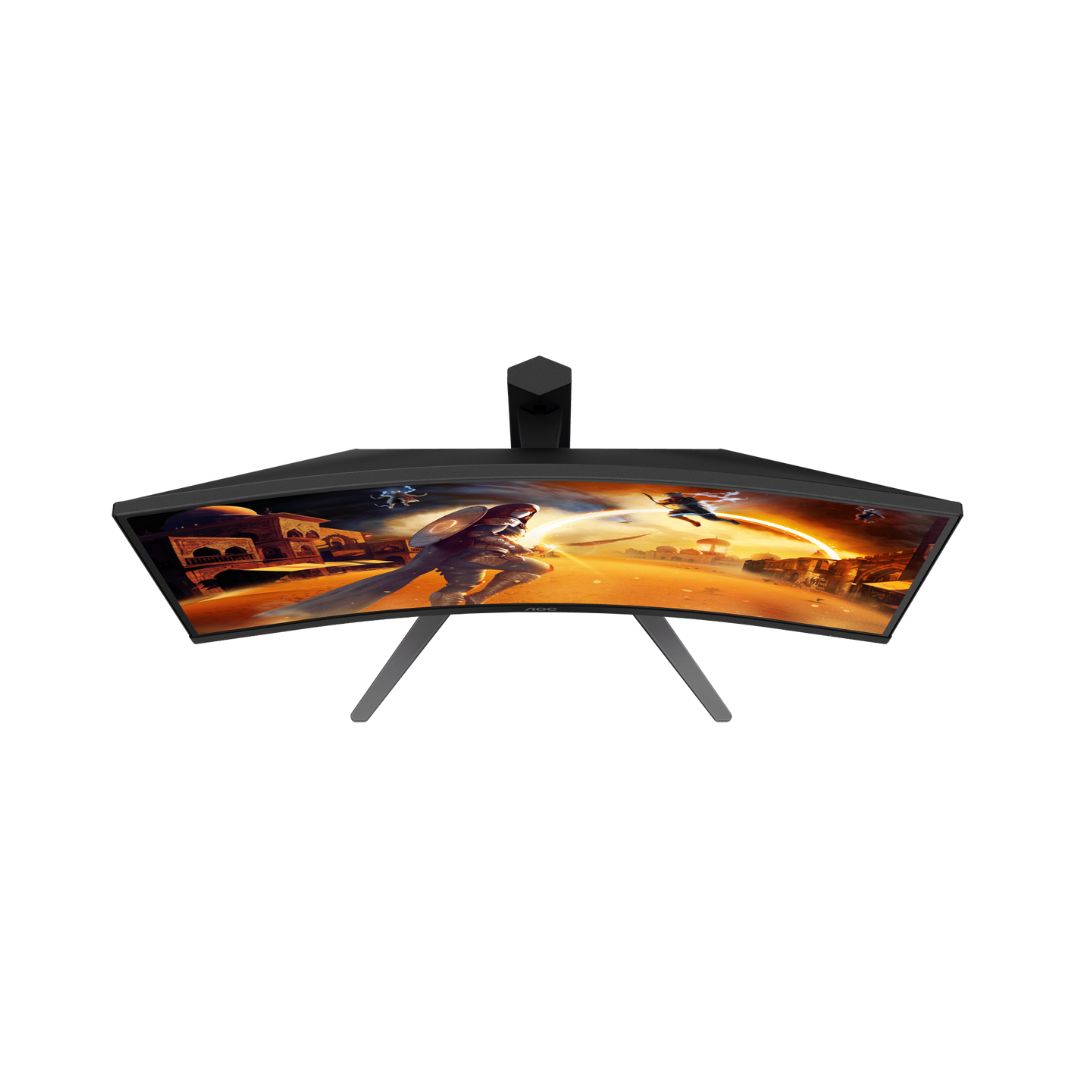AOC C27G4Z 27" 280Hz Curved Gaming Monitor thumbnail 4