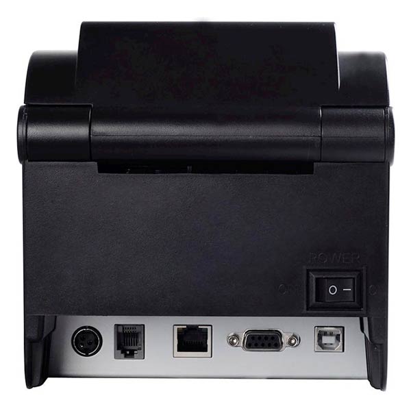 Xprinter XP-350B Thermal Barcode Printer thumbnail 2