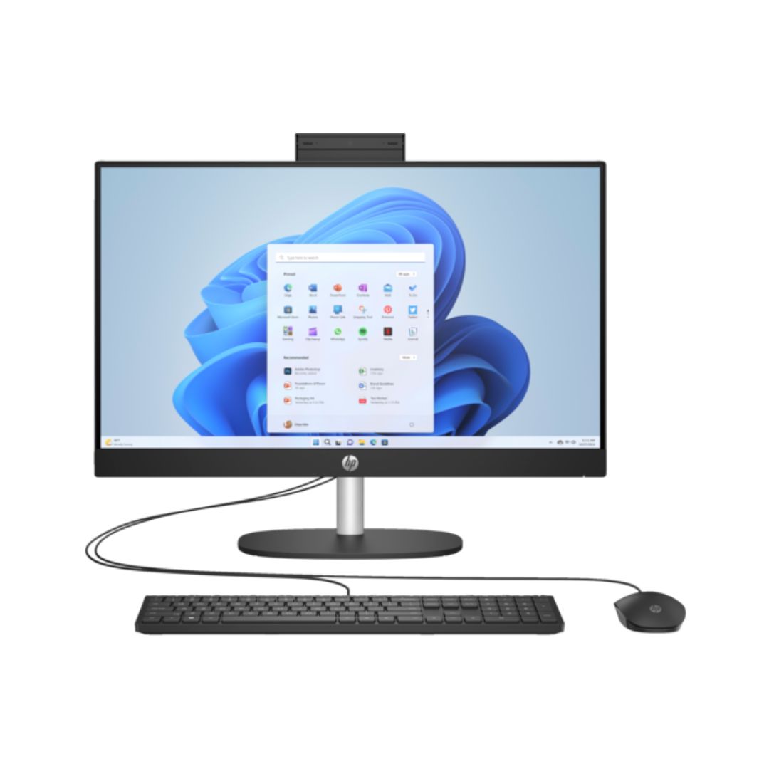 HP All-in-One 24-cr0035ci PC 7Y0B7EA