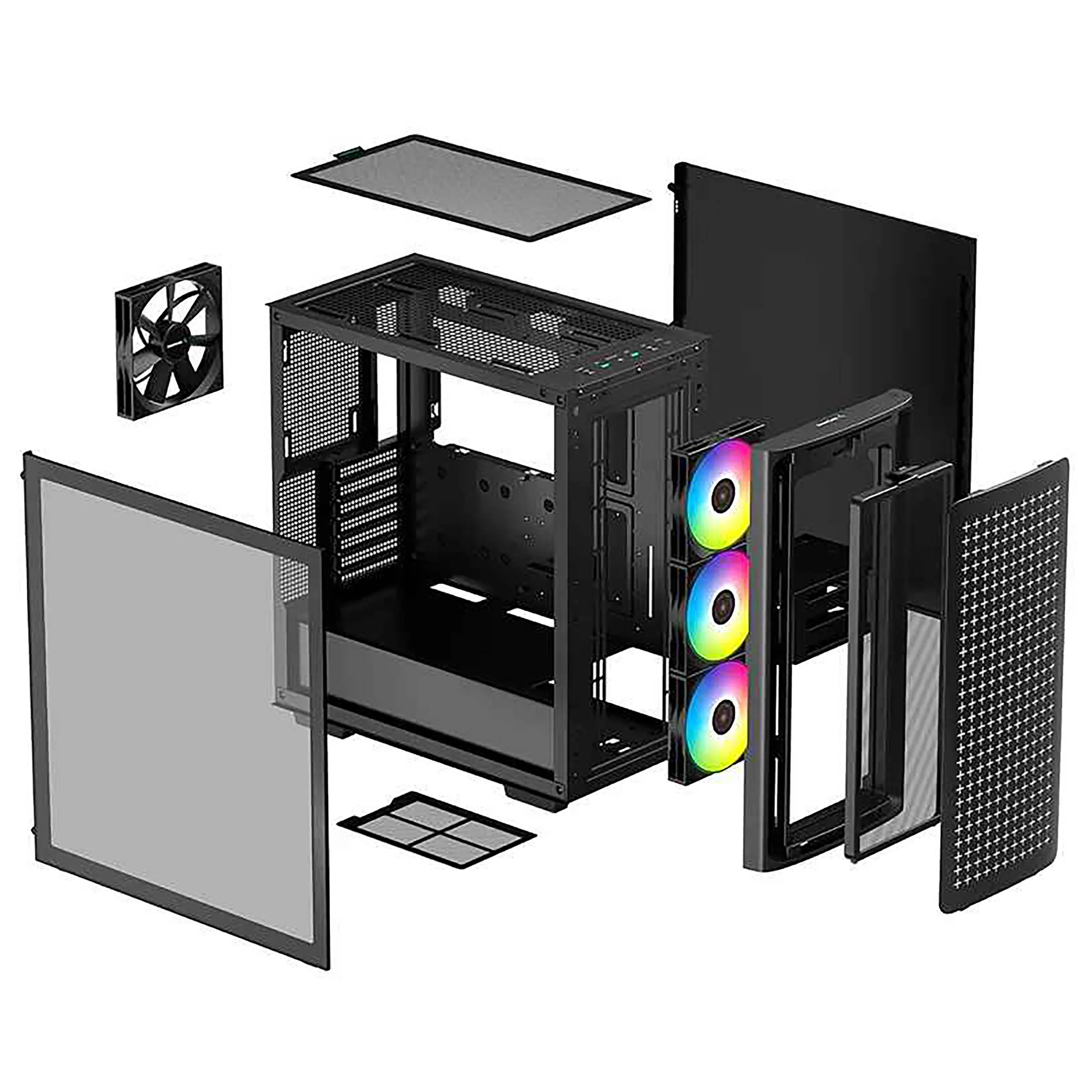 DeepCool CK560 PC Case thumbnail 2