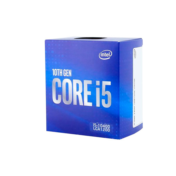 Intel Core i5-10400 Processor thumbnail 2