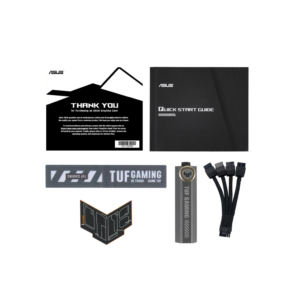 ASUS TUF Gaming GeForce RTX™ 5090 32GB GDDR7 OC Edition thumbnail 6