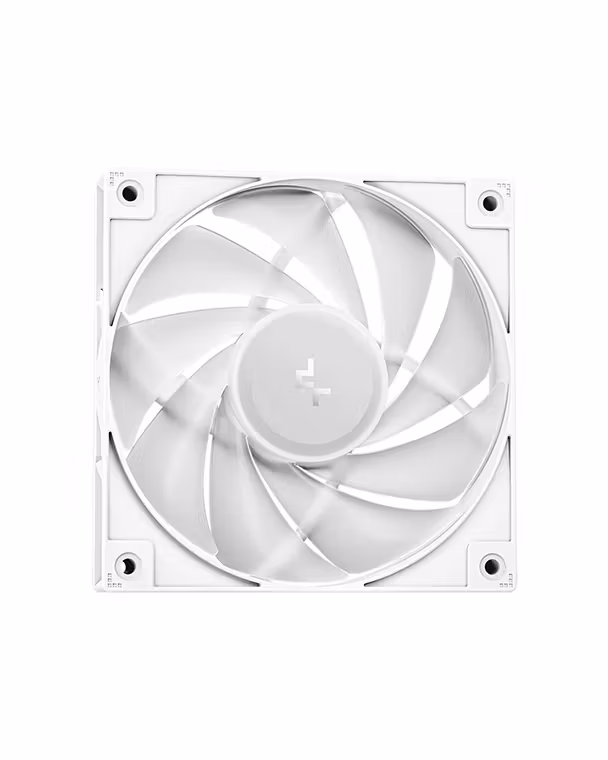 DeepCool LE240 WH V2 Liquid CPU Cooler thumbnail 3