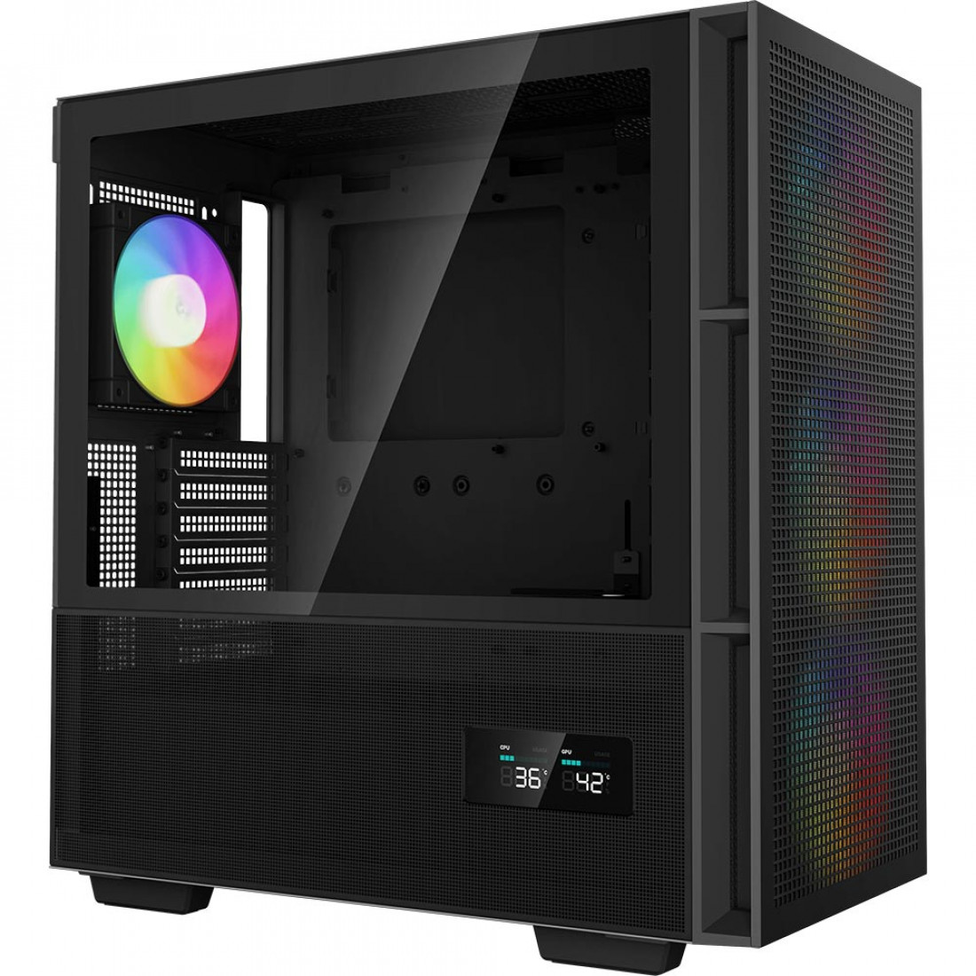 DeepCool CH560 Digital ATX PC Case thumbnail 2