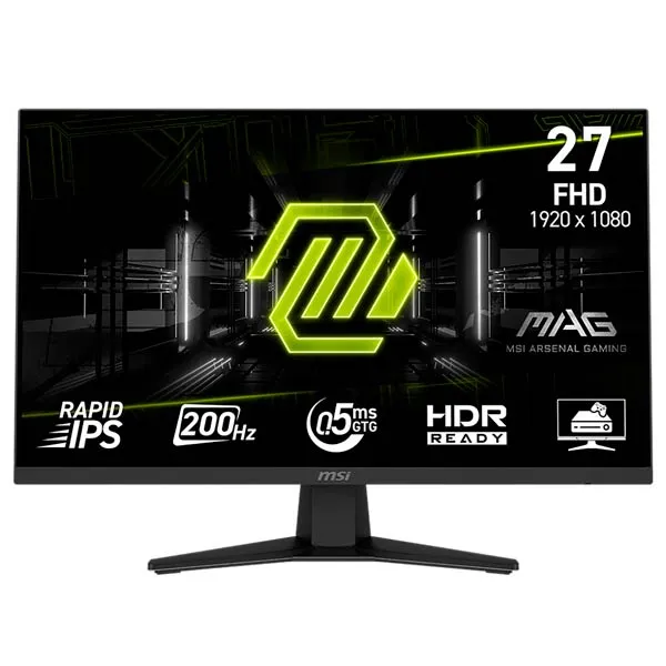 MSI MAG 274F 200Hz Gaming Monitor