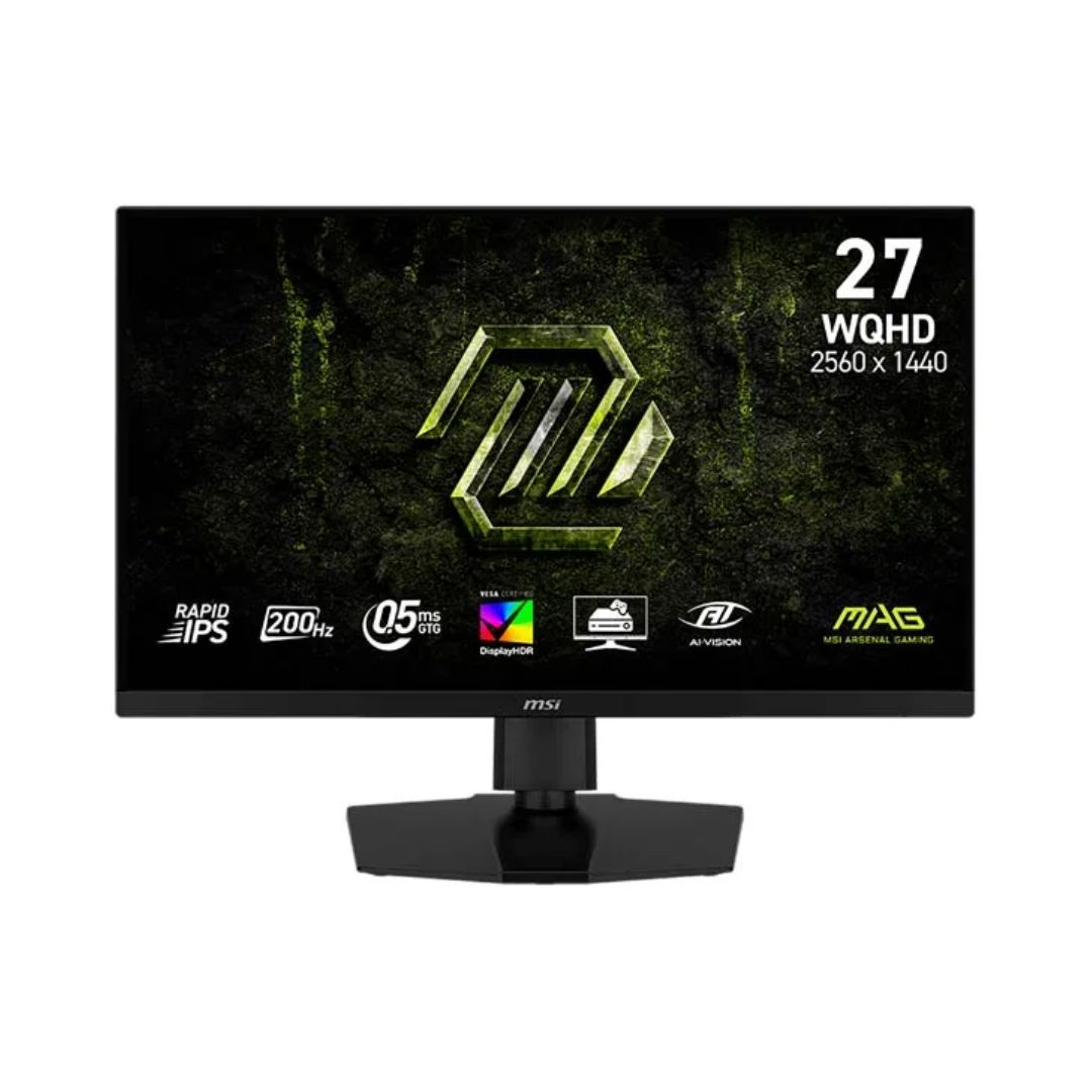 MSI MAG 274QPF E20 200Hz Gaming Monitor - Image 1
