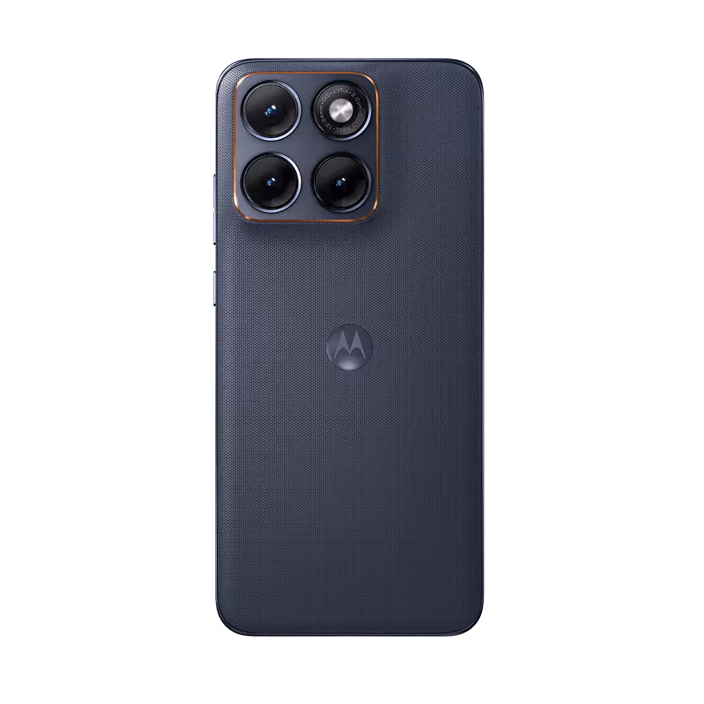 Motorola Edge 70 Fusion Power 5G 12GB 256GB Silhouette PBBE0015KZ thumbnail 3