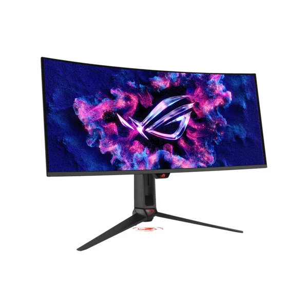 ASUS ROG Swift OLED PG34WCDN 90LM0CU0-B01971 Curved Gaming Monitor thumbnail 2