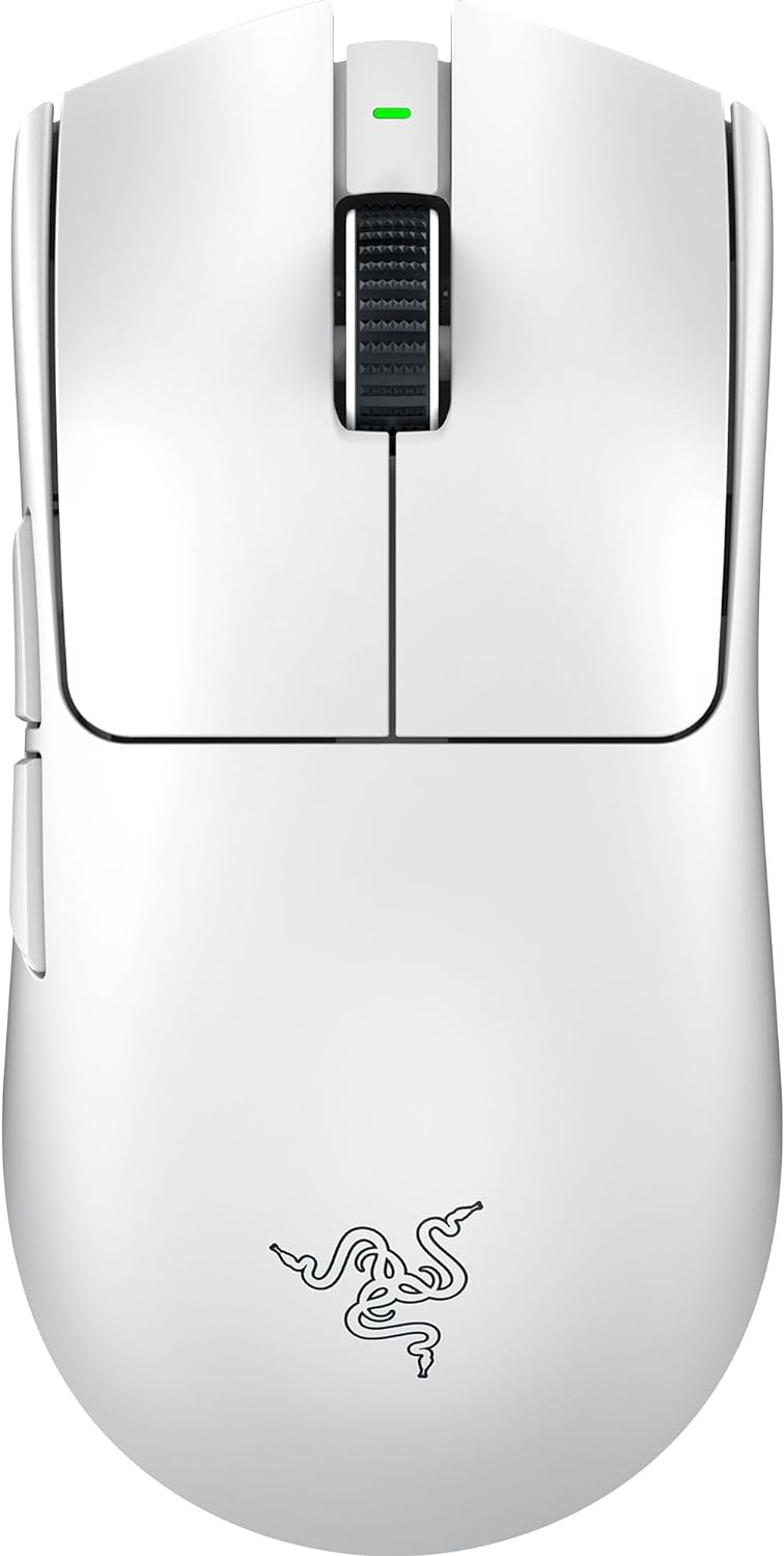 Razer Viper V3 Pro White Mouse - Image 1