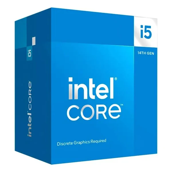 Intel® Core™ i5-14400F Processor