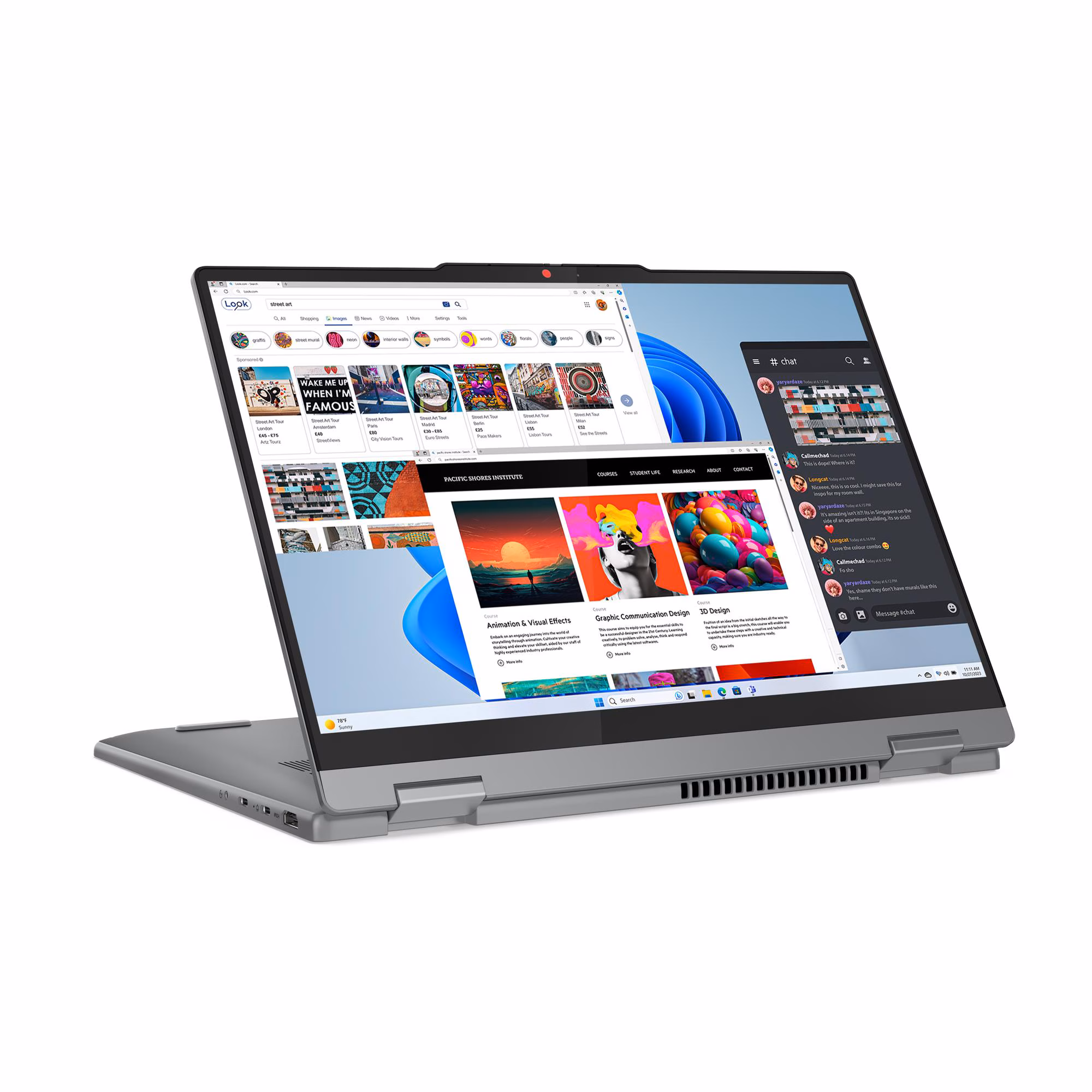 LENOVO IdeaPad 5 2-in-1 14IRH9 83KX006XRK thumbnail 6