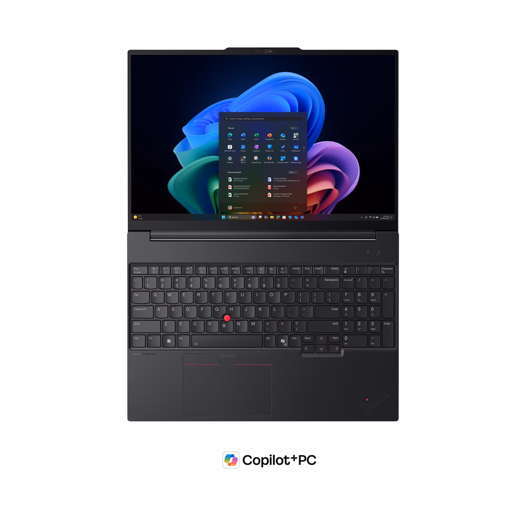 Lenovo ThinkPad E16 G3 22AY005KFW thumbnail 5