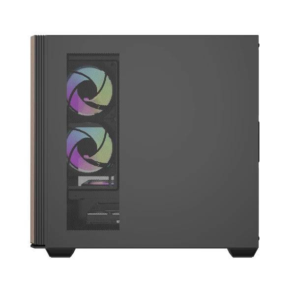 Case Aigo Darkflash DS900WS Black thumbnail 5