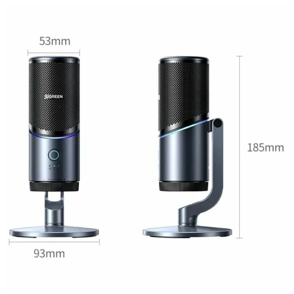 Ugreen CM769 Desktop USB Microphone 35629 thumbnail 4