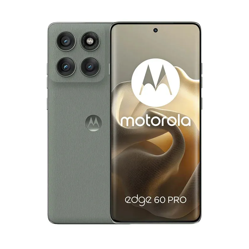 Motorola Edge 60 Pro 5G 12GB 512GB SHADOW PB7X0051TN thumbnail 2