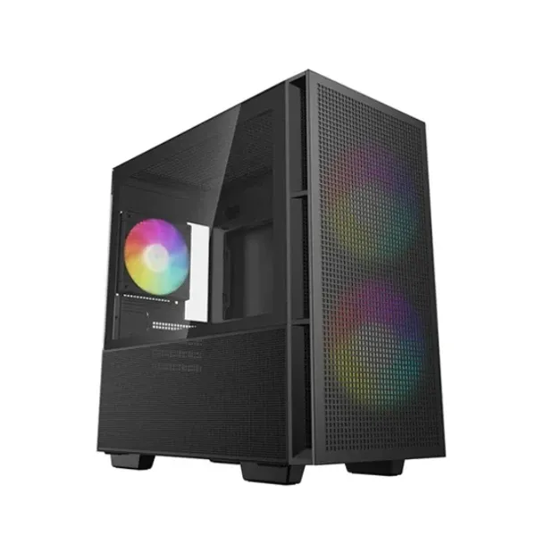 DeepCool CH360 mATX PC Case - Image 1