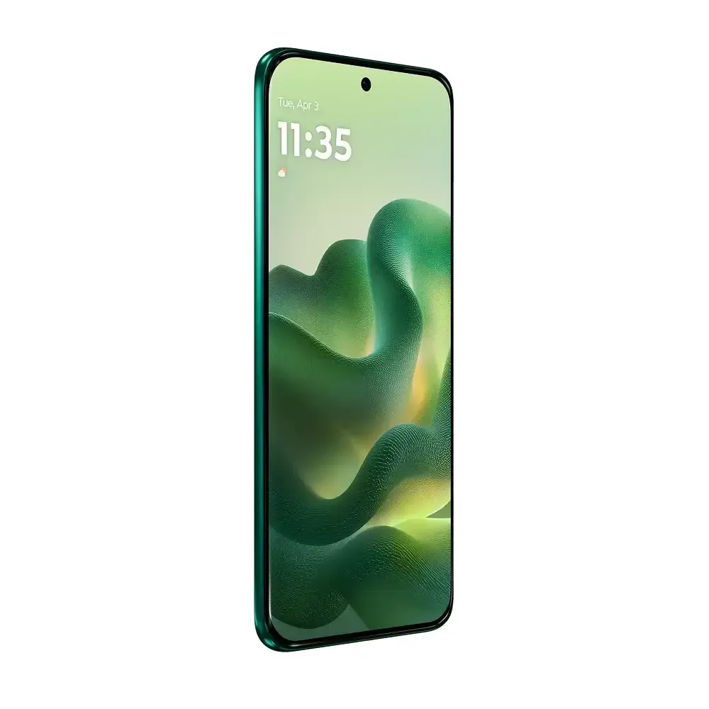 Motorola Edge 70 Fusion Power 5G 12GB 256GB Sporting Green PBBE0016KZ thumbnail 2