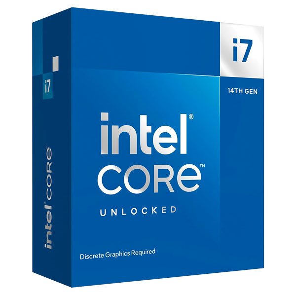 Intel® Core™ i7-14700KF Processor - Image 1