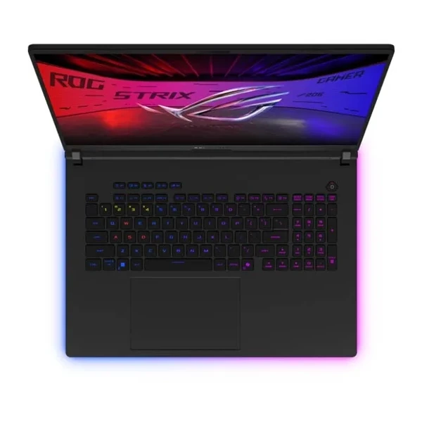 ASUS ROG Strix Scar 18 G835LR-XS96 Gaming Laptop thumbnail 2