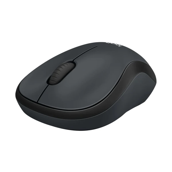 LOGITECH Wireless Mouse M220 SILENT CHARCOAL 910-004878 thumbnail 2