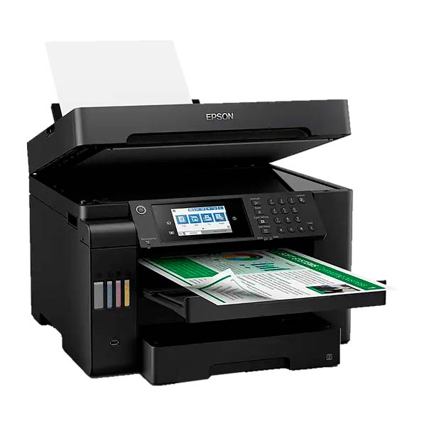 Epson EcoTank L15150 A3 Wi-Fi Duplex All-in-One Printer thumbnail 2