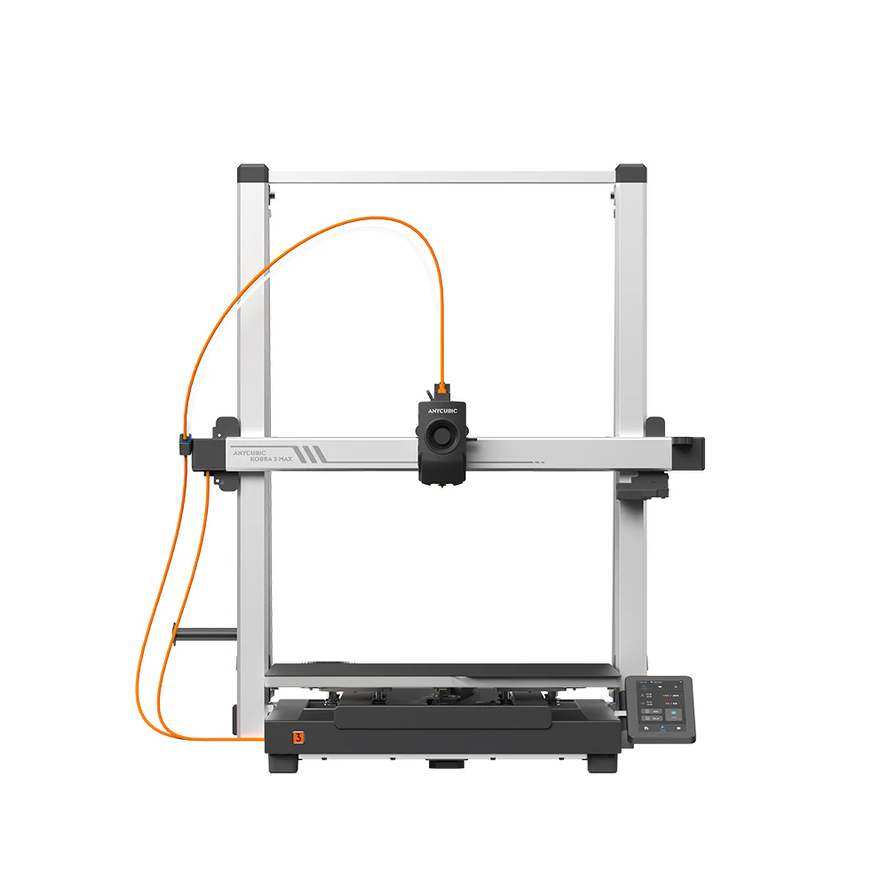Anycubic Kobra 3 Max 3D printer KB3MBK0A-O thumbnail 2