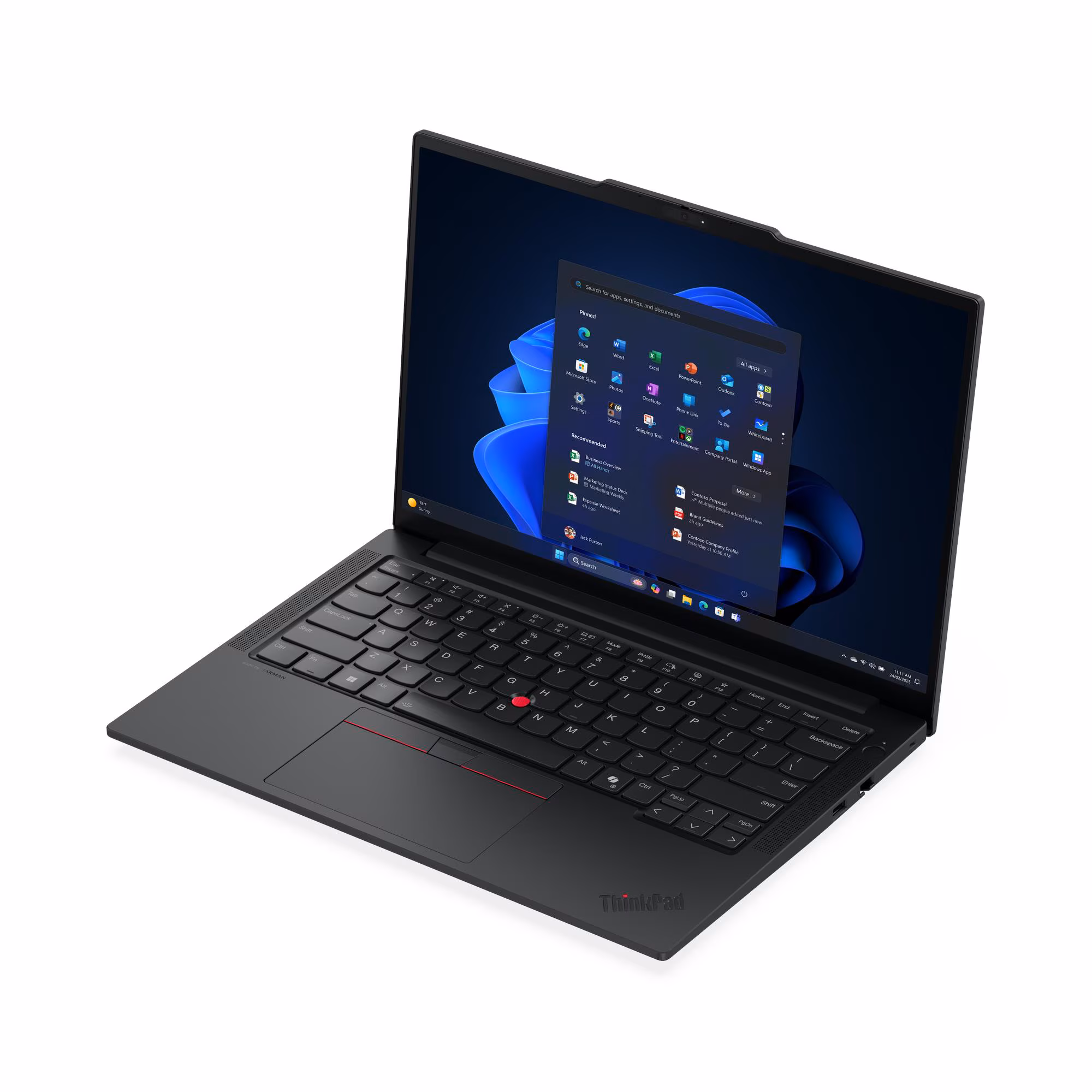 Lenovo ThinkPad E14 G7 21SX00BGFW thumbnail 8
