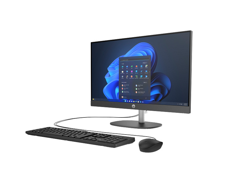 HP ProOne 240 G10 Desktop PC D10FBET thumbnail 3
