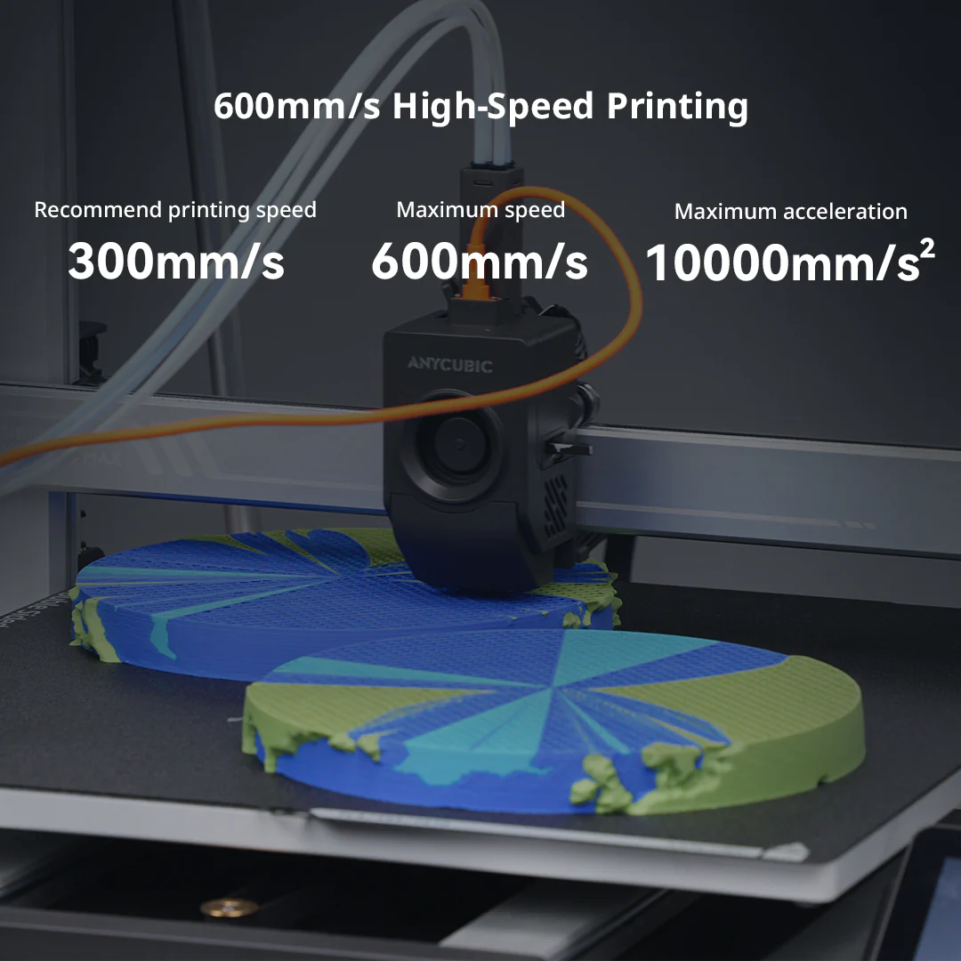 Anycubic Kobra 3 Max 3D printer KB3MBK0A-O thumbnail 8