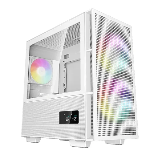 DeepCool CH360 WH Computer Case - Image 1