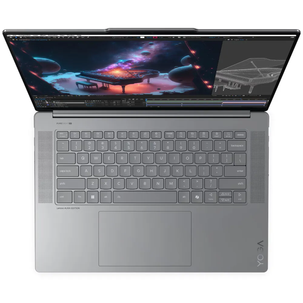 Lenovo Yoga Slim 7 15ILL9 83HM0080RK thumbnail 2