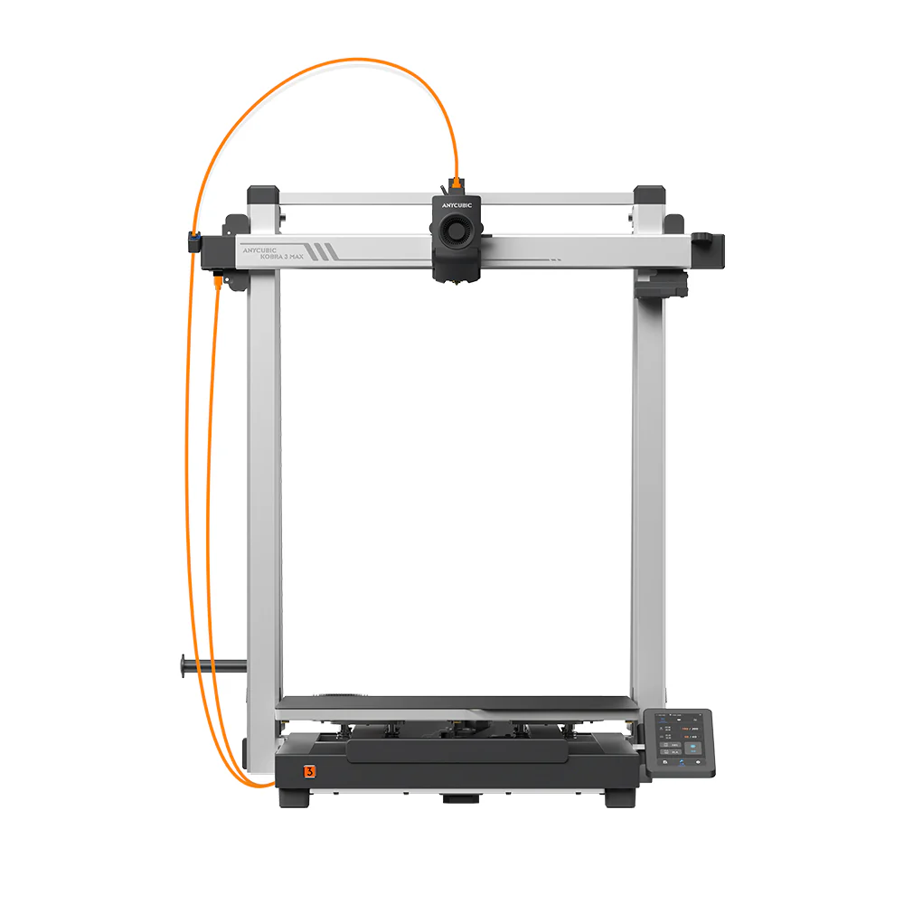 Anycubic Kobra 3 Max 3D printer KB3MBK0A-O thumbnail 3