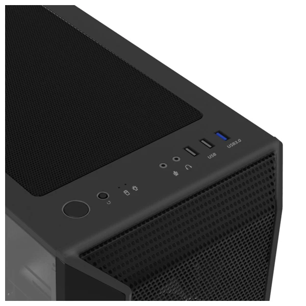 Zalman case i3 Neo Black thumbnail 5