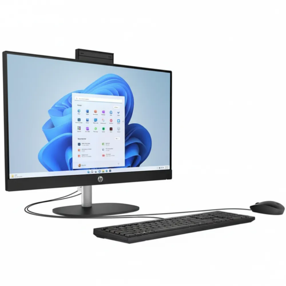 Monoblok HP AIO 24-CR1007CI A16KSEA  thumbnail 3