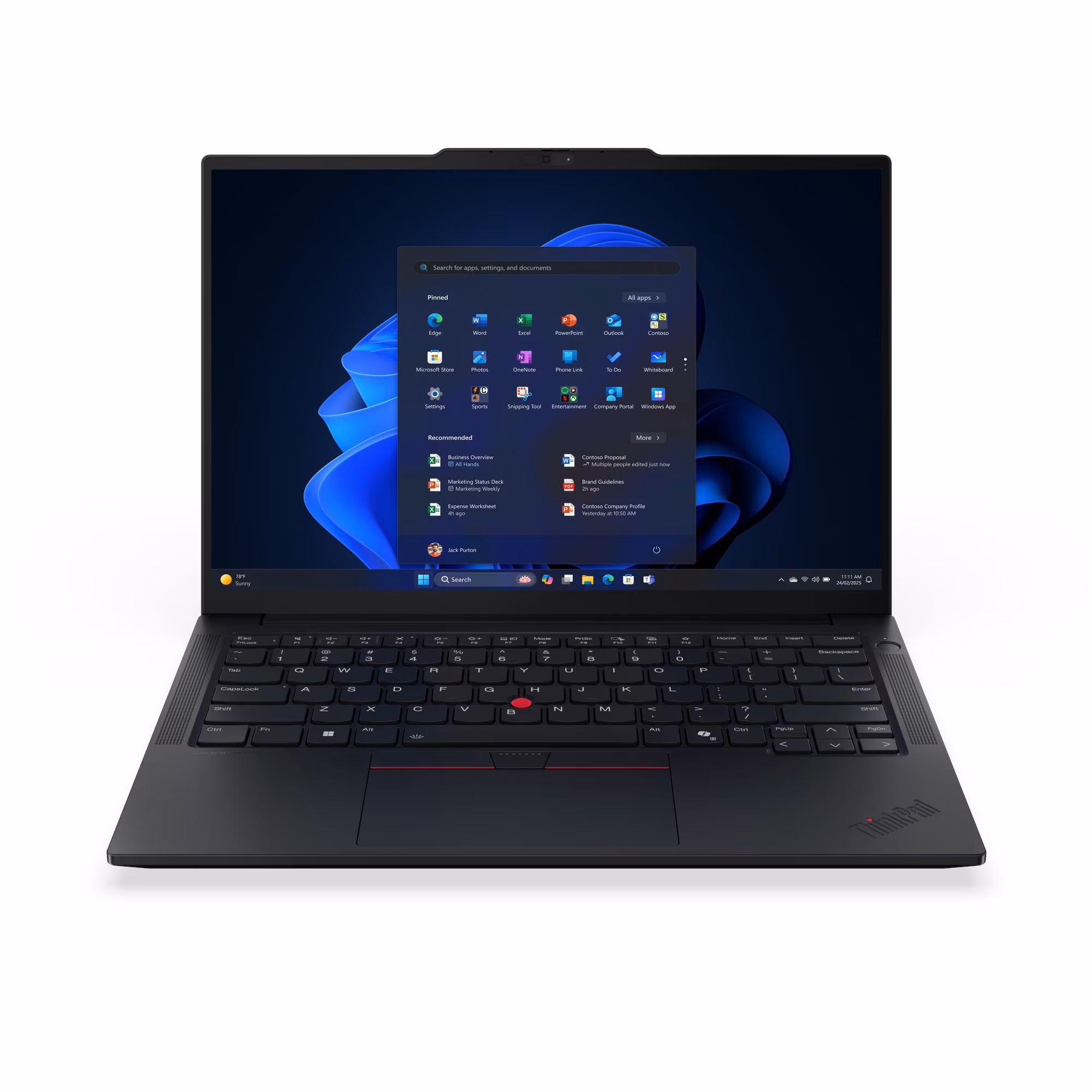 Lenovo ThinkPad E14 G7 21SX00BGFW