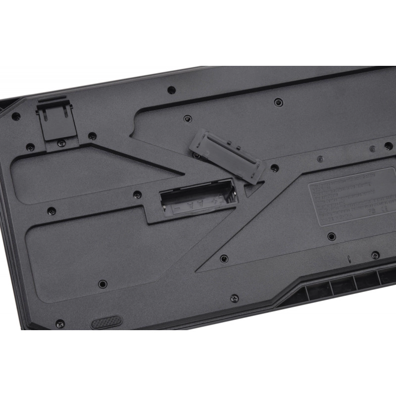 2E Wireless Combo MK410MWB Black thumbnail 4