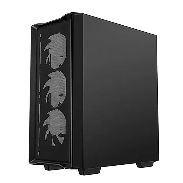 DeepCool CC560 Mesh V2 Mid Tower PC Case thumbnail 3