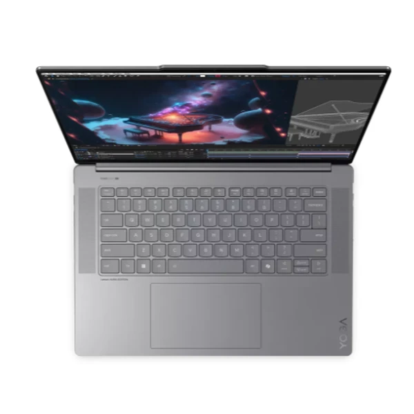 LENOVO YOGA Slim 7 15ILL9 83HM007QRK thumbnail 5