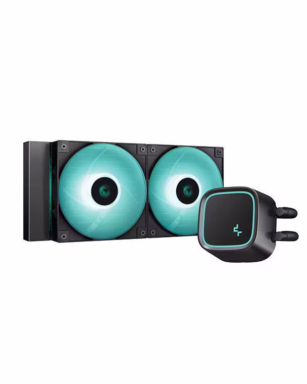 DeepCool LE500 Marrs Liquid CPU Cooler thumbnail 2